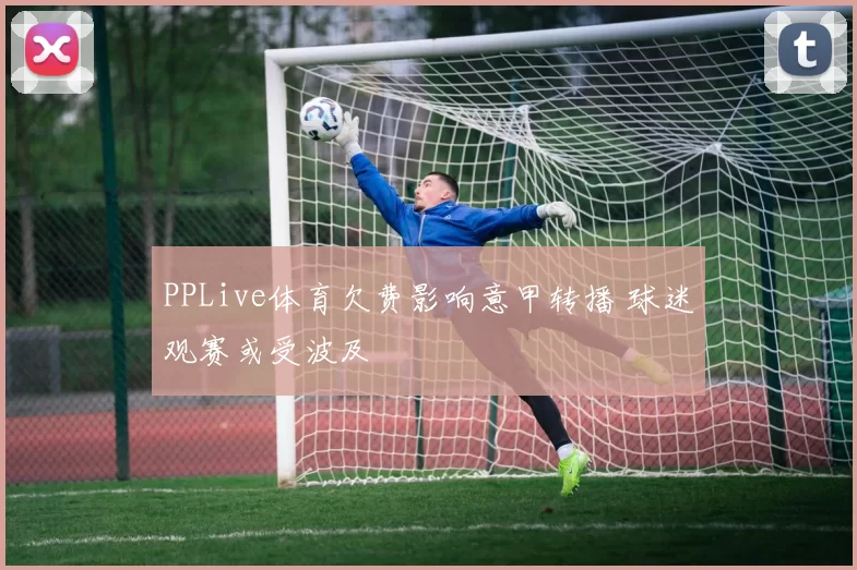 PPLive体育欠费影响意甲转播 球迷观赛或受波及