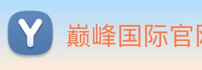 巅峰国际官网 - 追求健康，你我一起成长 logo